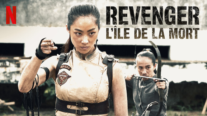 Revenger L'île De La Mort